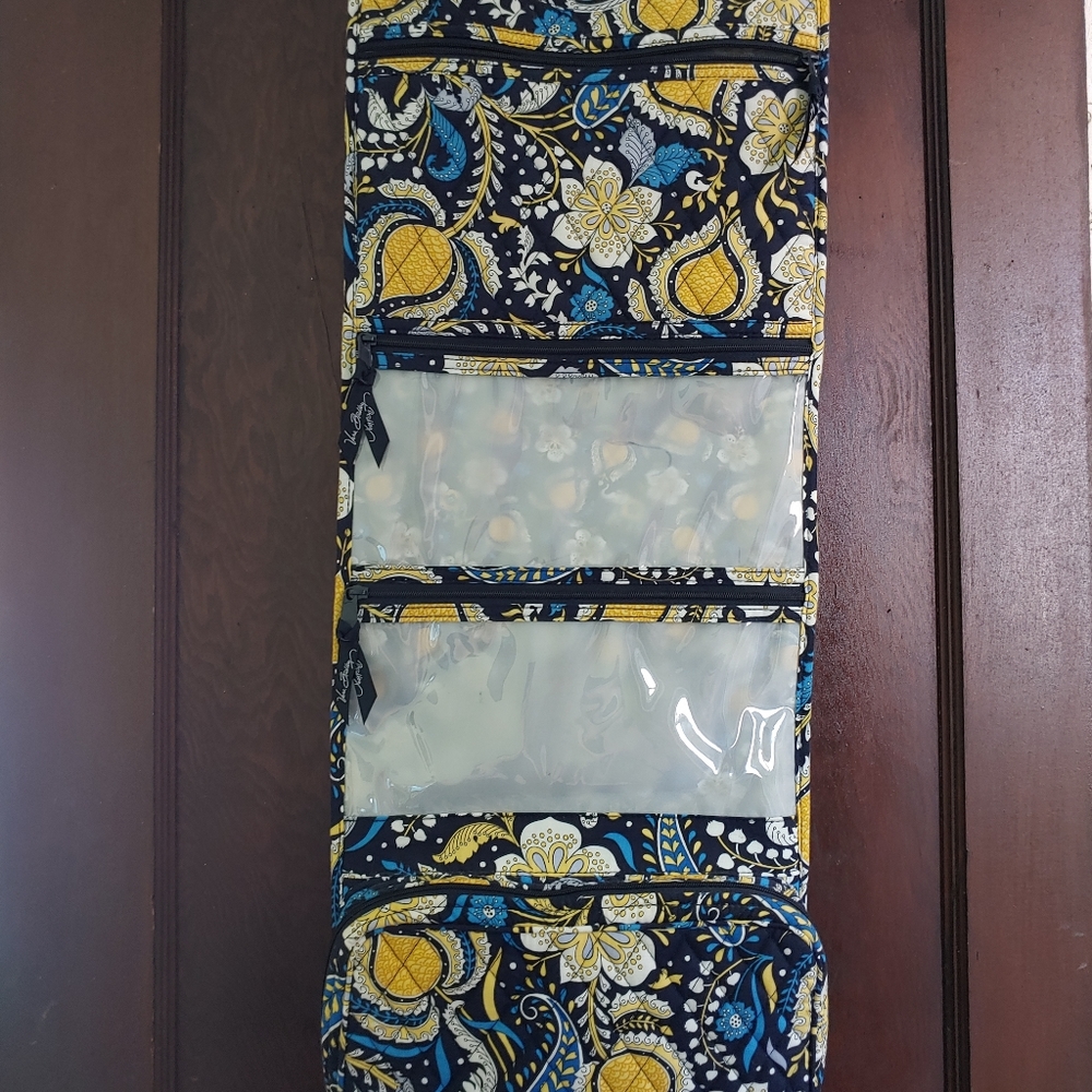 Vera Bradley make-up bag